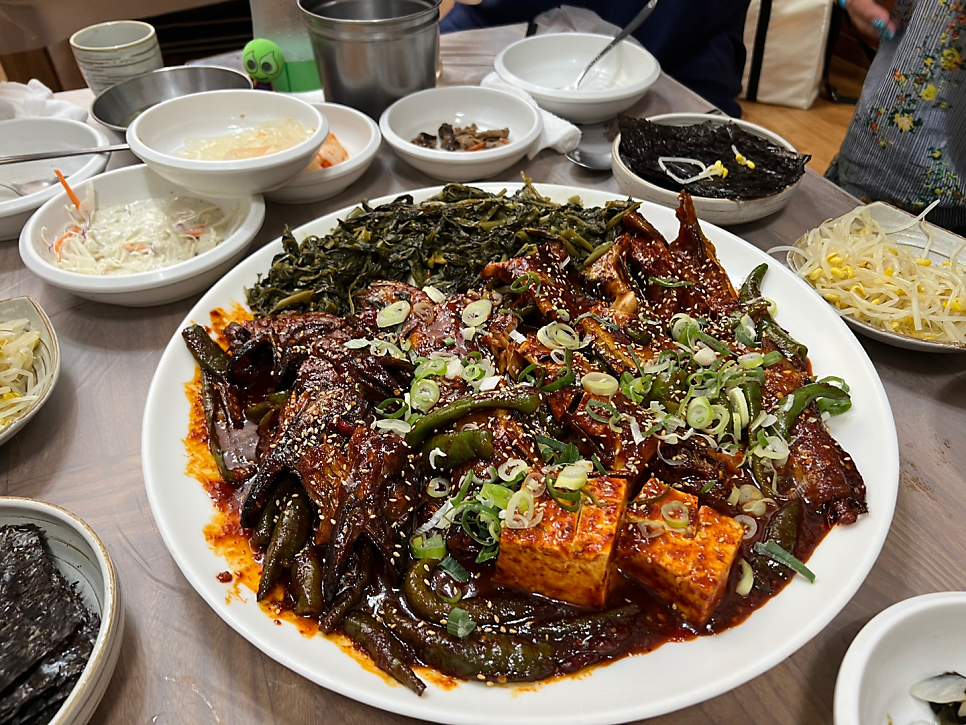 장터진땡이 이미지