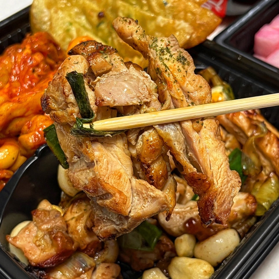기영이숯불두마리치킨대구 이미지