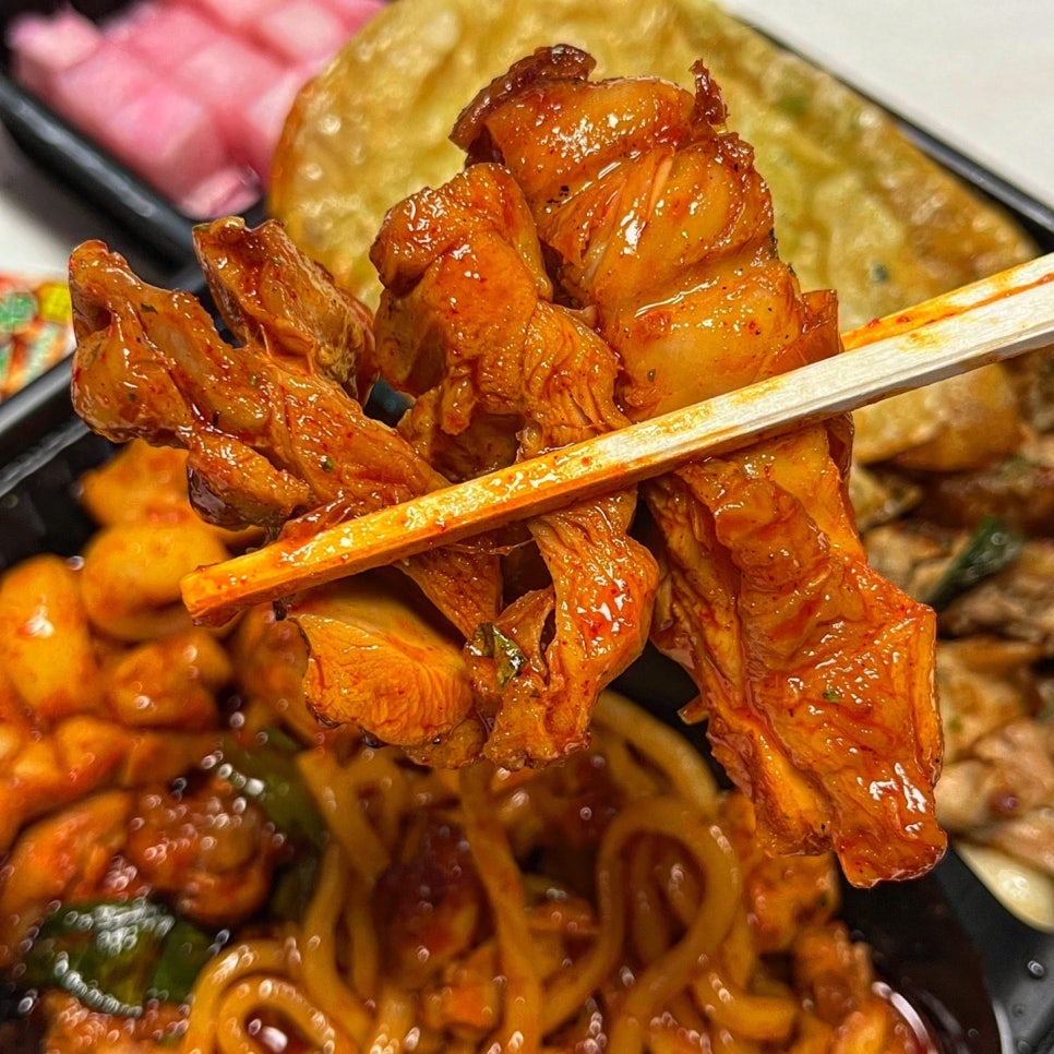 기영이숯불두마리치킨대구 이미지