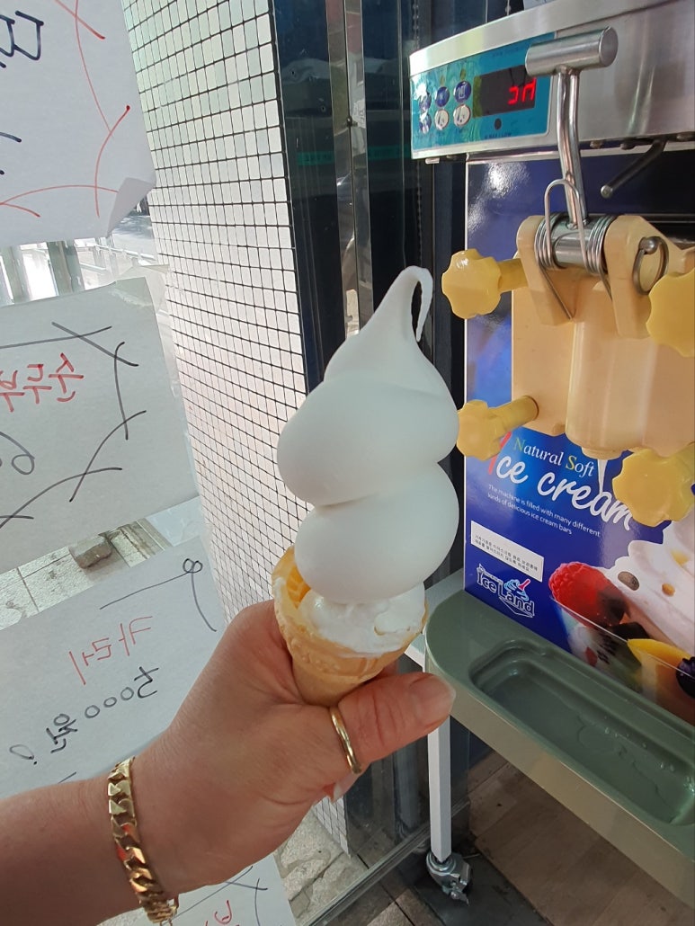 일등아이스크림 이미지