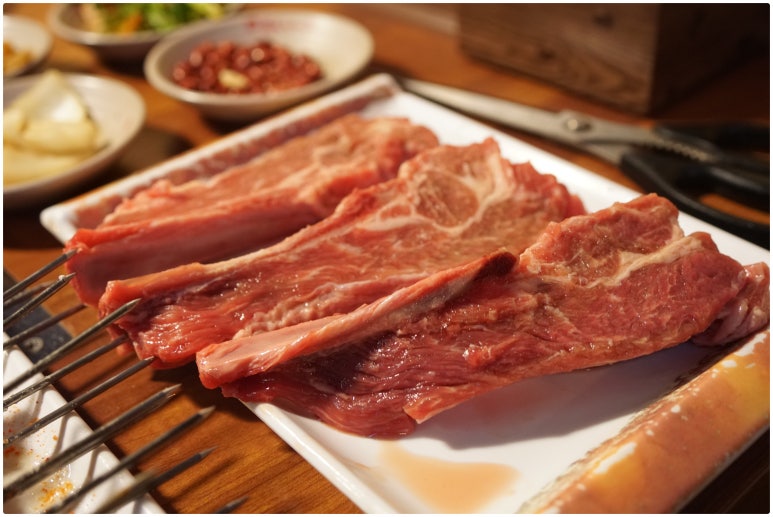 호우양꼬치 이미지