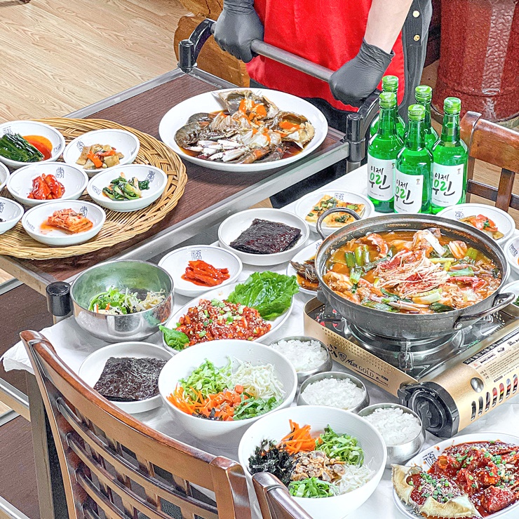 송정꽃게집 이미지