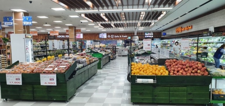 친절마트 이미지