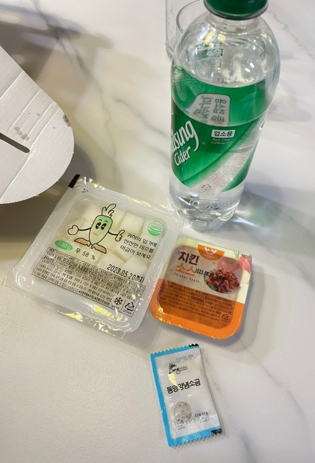 왕천파닭 배방점 이미지