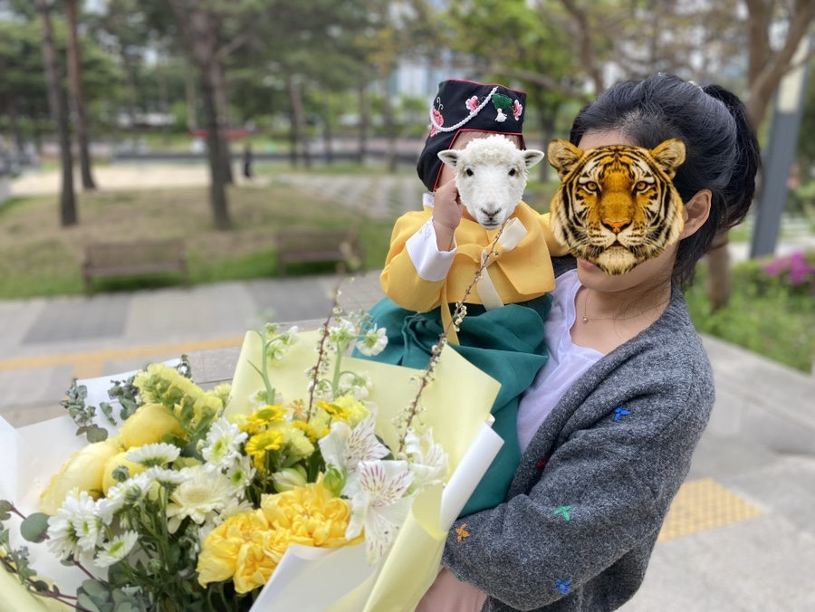 꽃블리분당 이미지