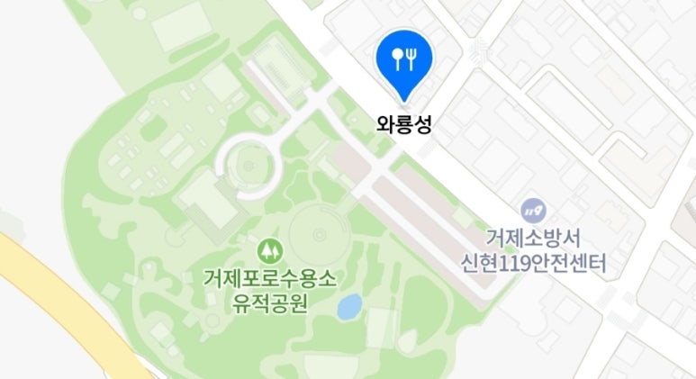 와룡성 이미지