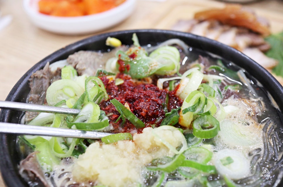 제주은희네해장국(운정점) 이미지