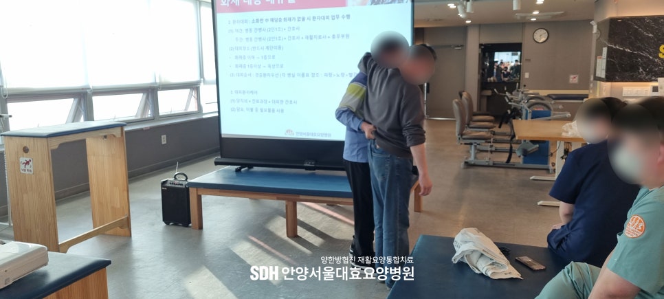 서울대효요양병원 이미지