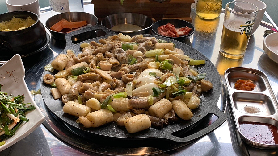 곱창부루스 이미지