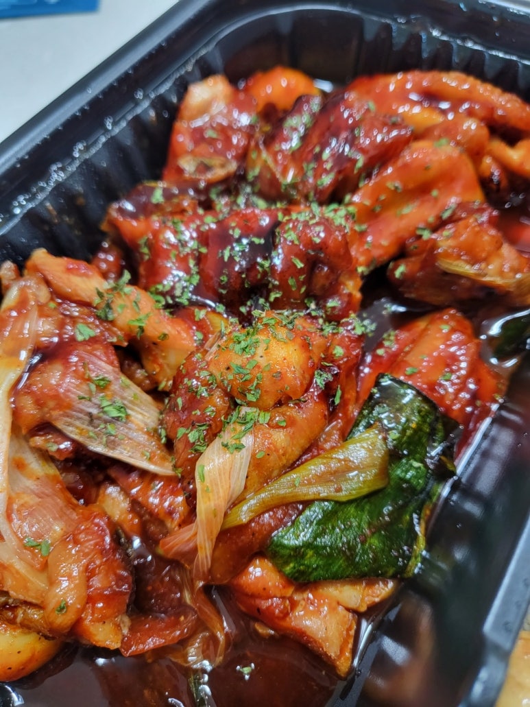 기영이숯불두마리치킨대구 이미지