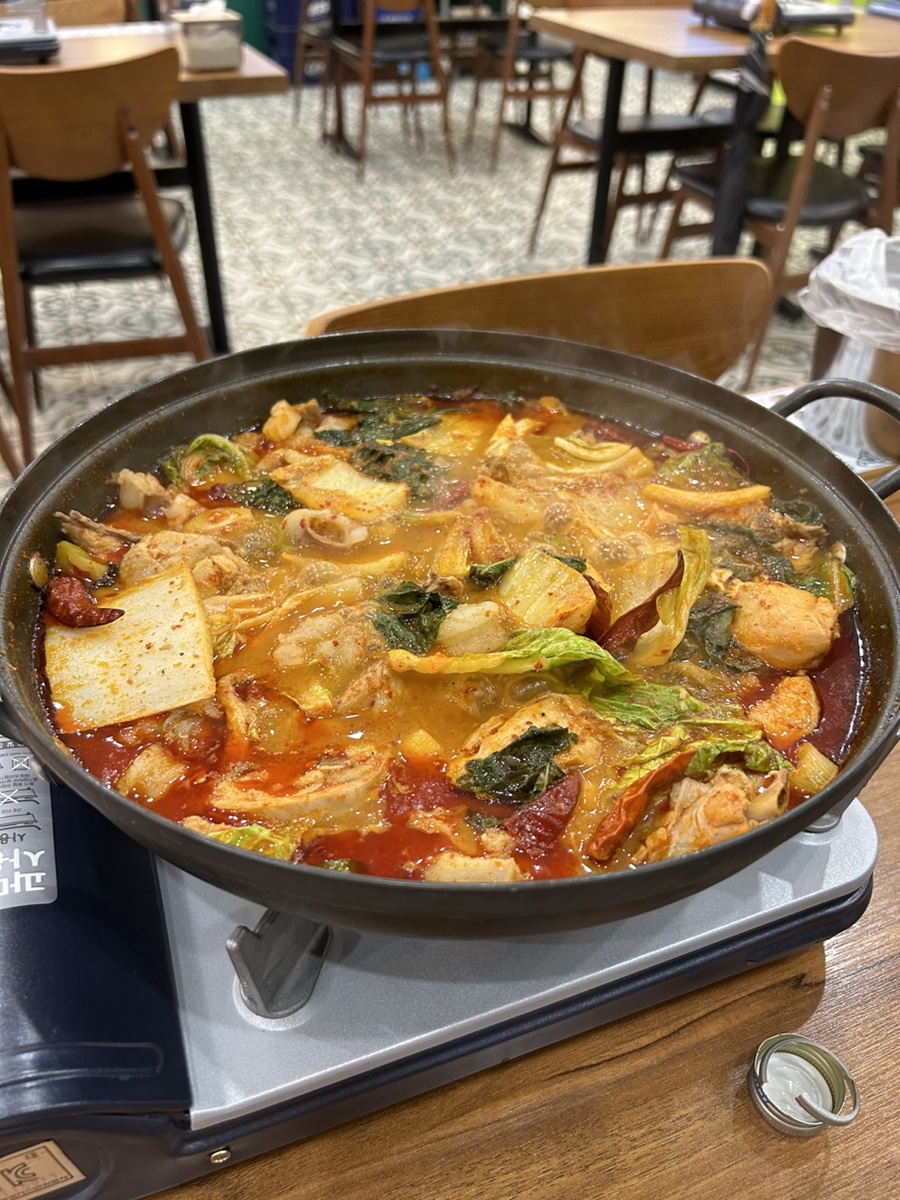승도리네곱도리탕마곡 이미지