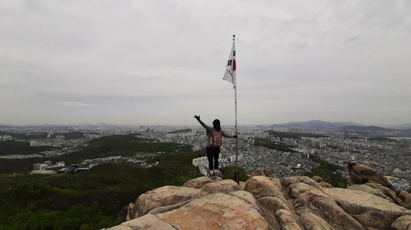 선유천국기대 정상 이미지