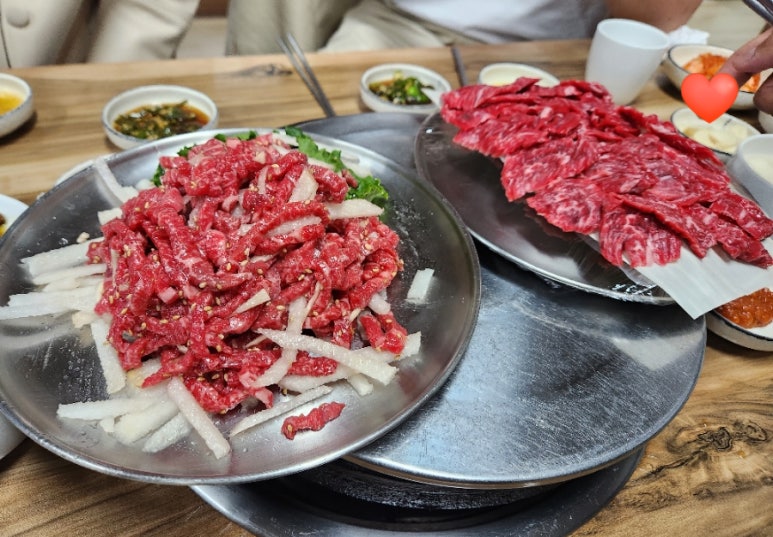 인지한우마을 이미지