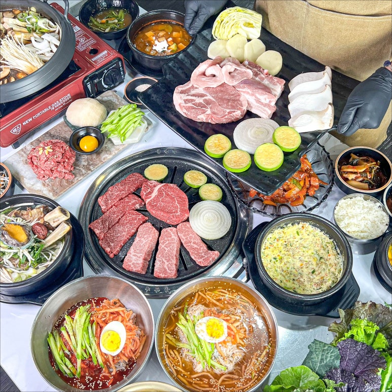 한우존 이미지