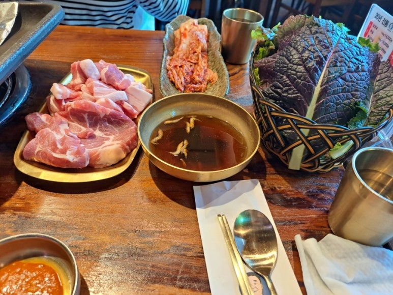 동방생고기정육점식당 이미지
