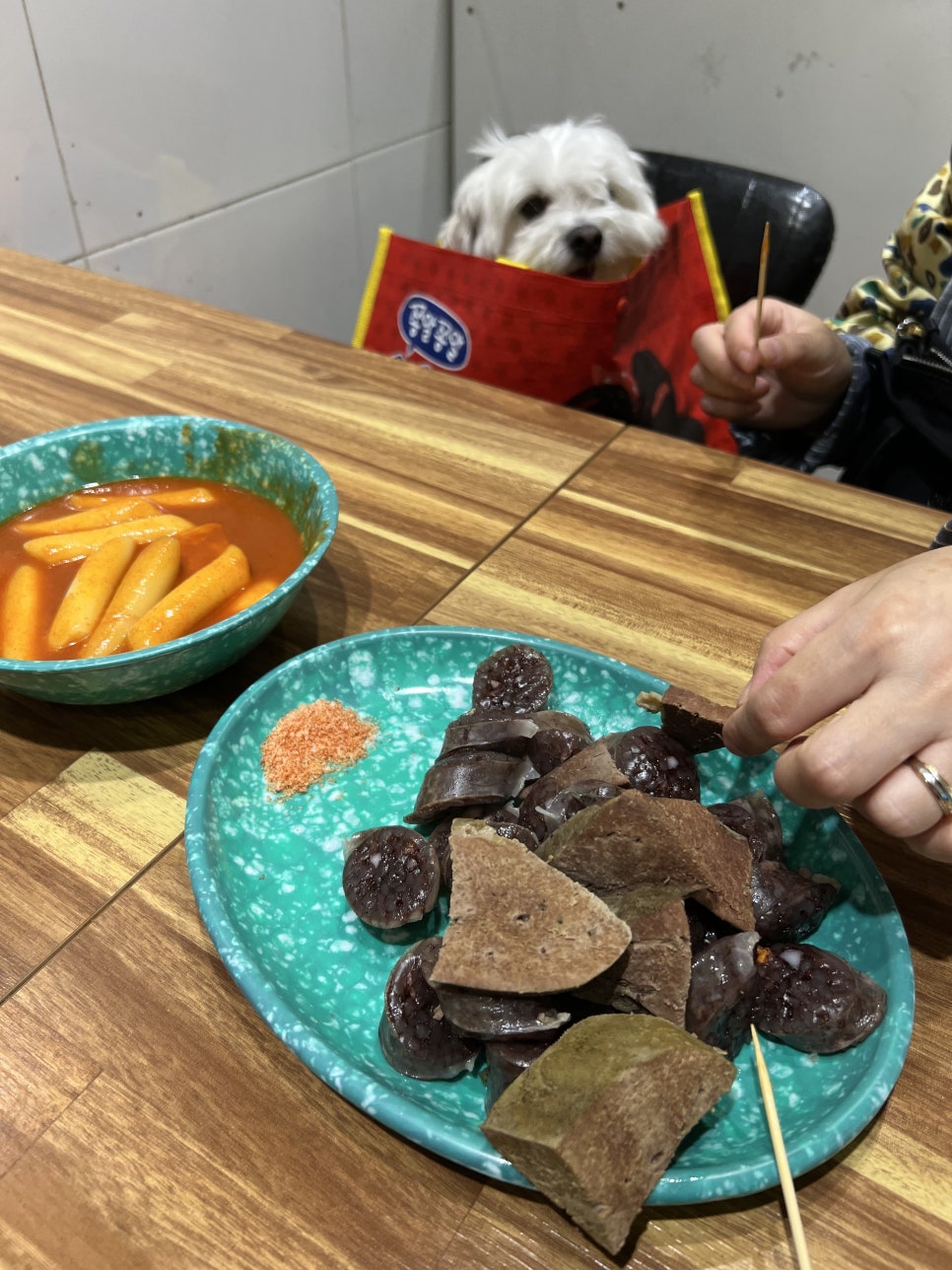 맛자랑떡볶이 민락점 이미지