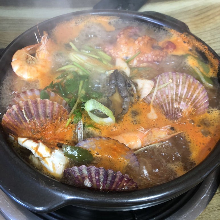 해왕해물탕.찜 이미지