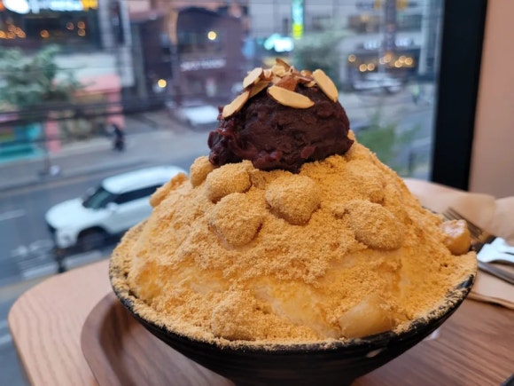 설빙천안두정점 이미지