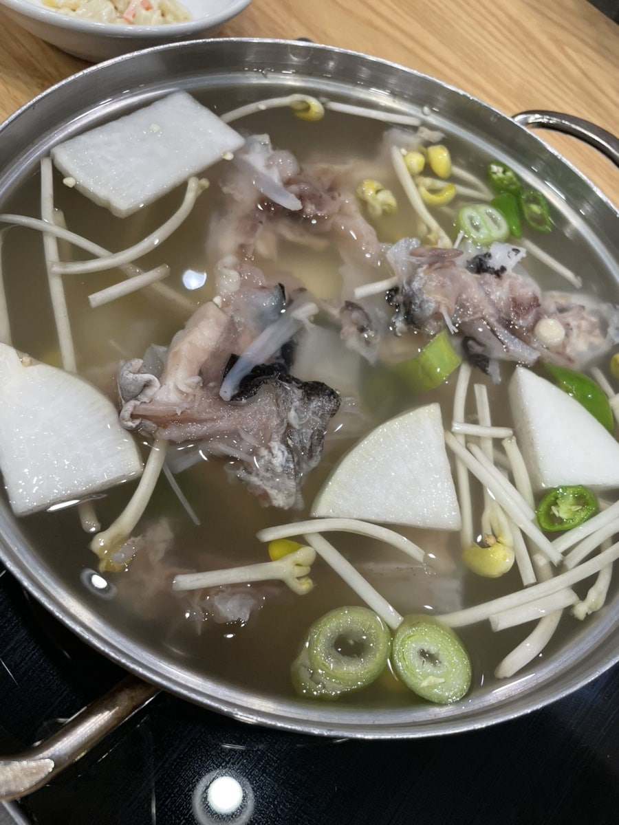 뚱이네해물아구찜 이미지