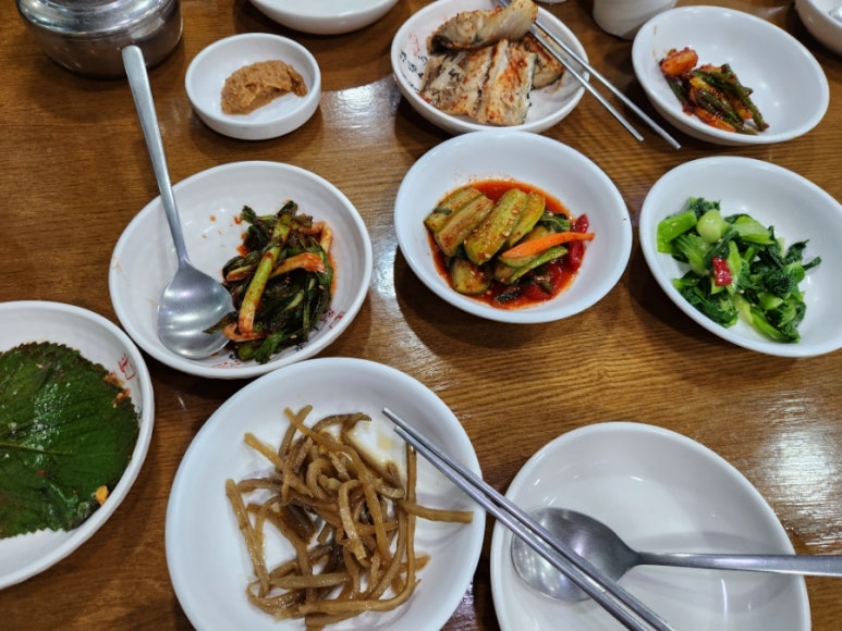 안동할매청국장 이미지