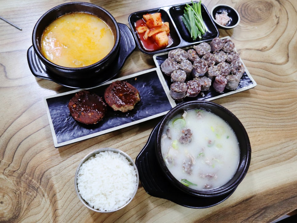 마선생 마약국밥 여천점 이미지