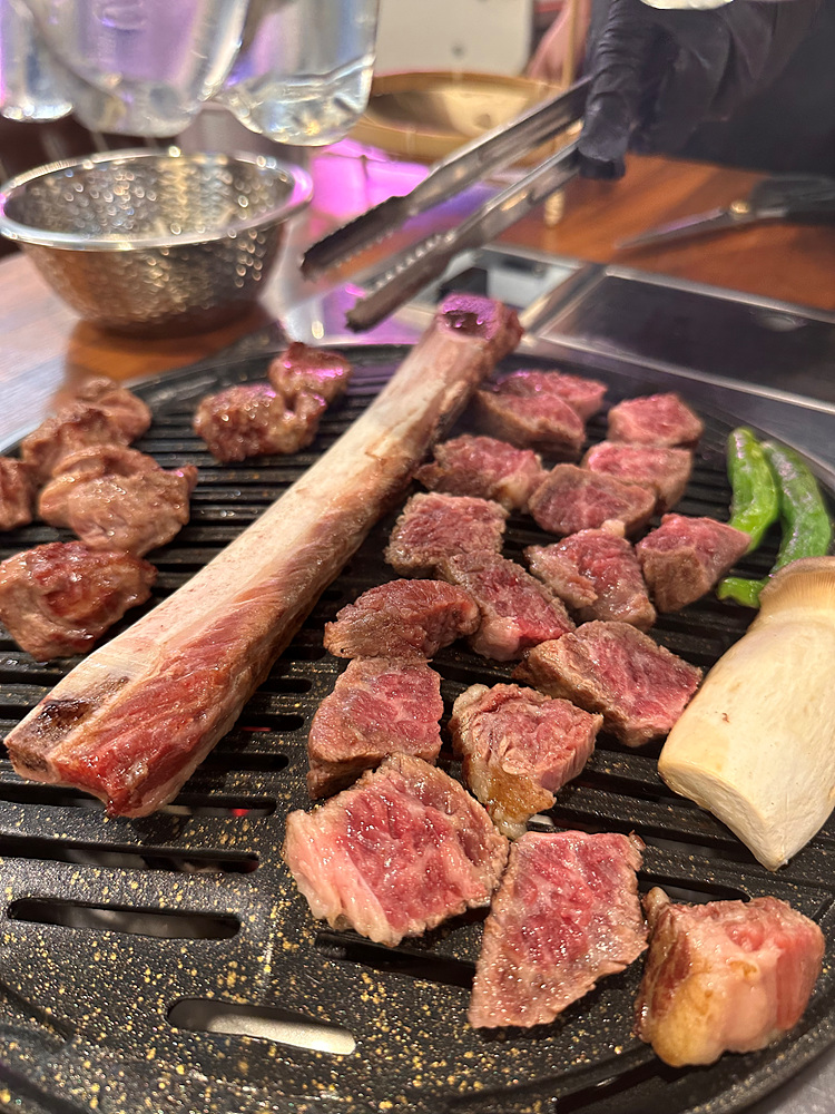 신기갈비 이미지