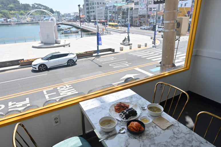 만나충무김밥 이미지