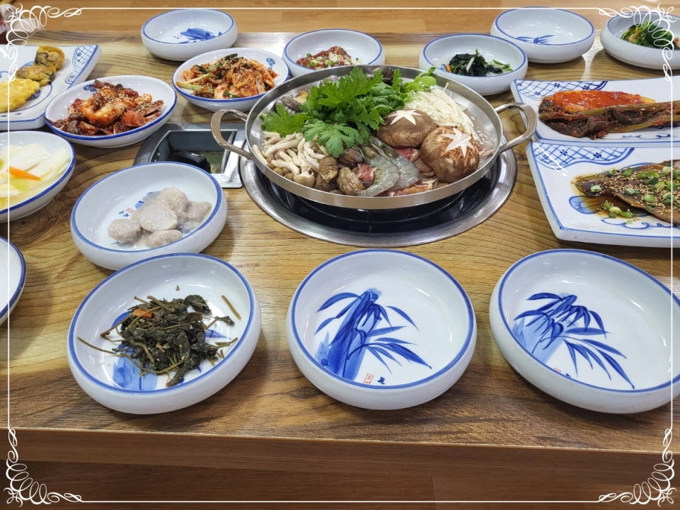 오성반찬 이미지