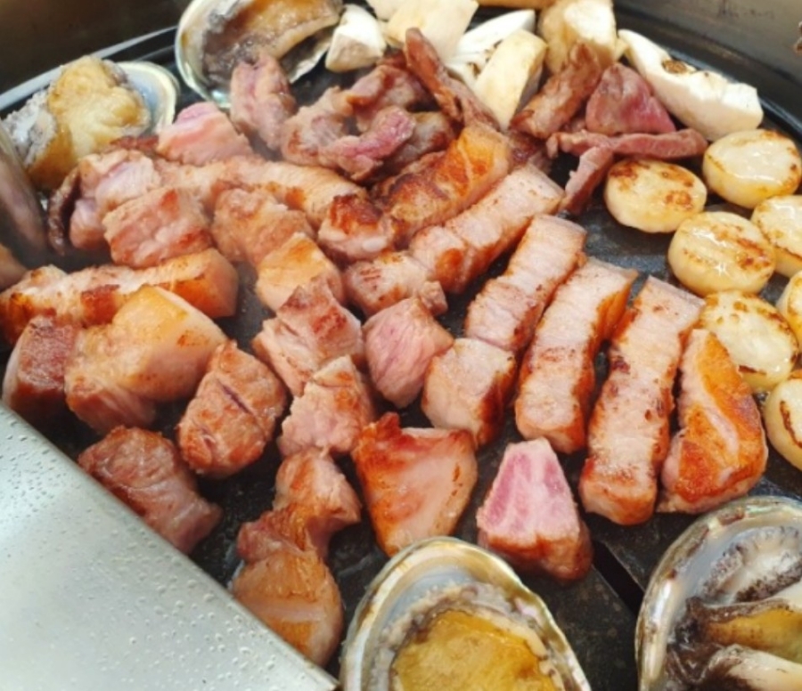 돈모닝파동점 이미지