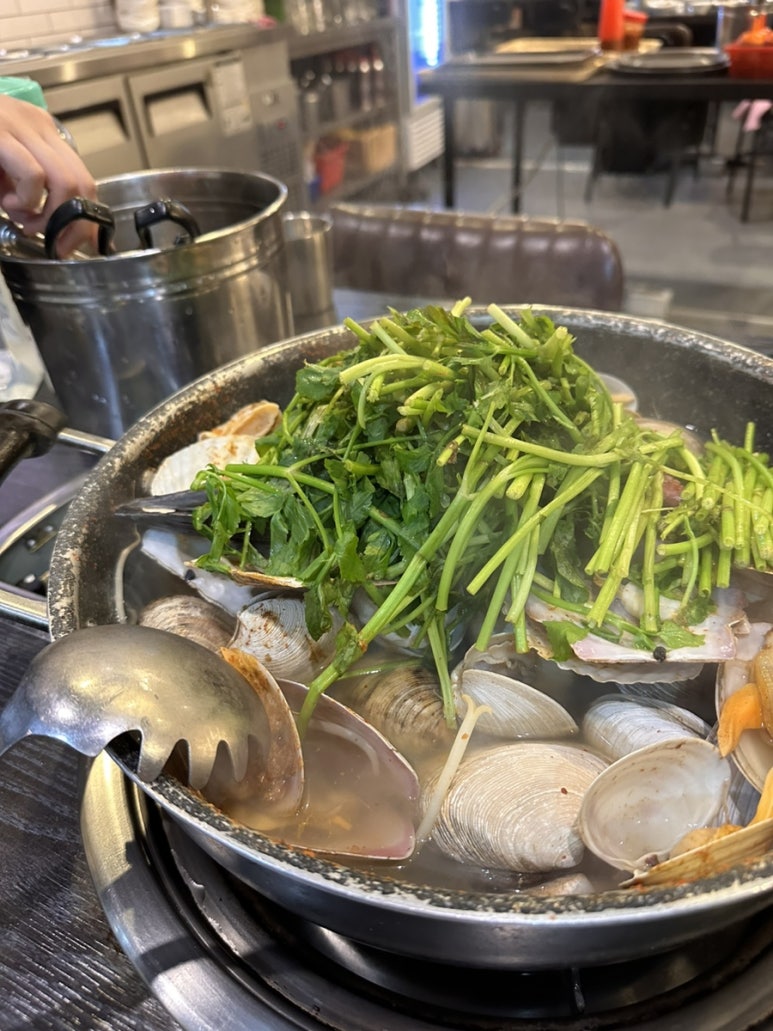 원스팀조개찜 대표 사진