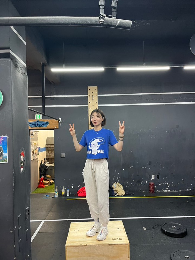 크로스핏손오공원당점 이미지