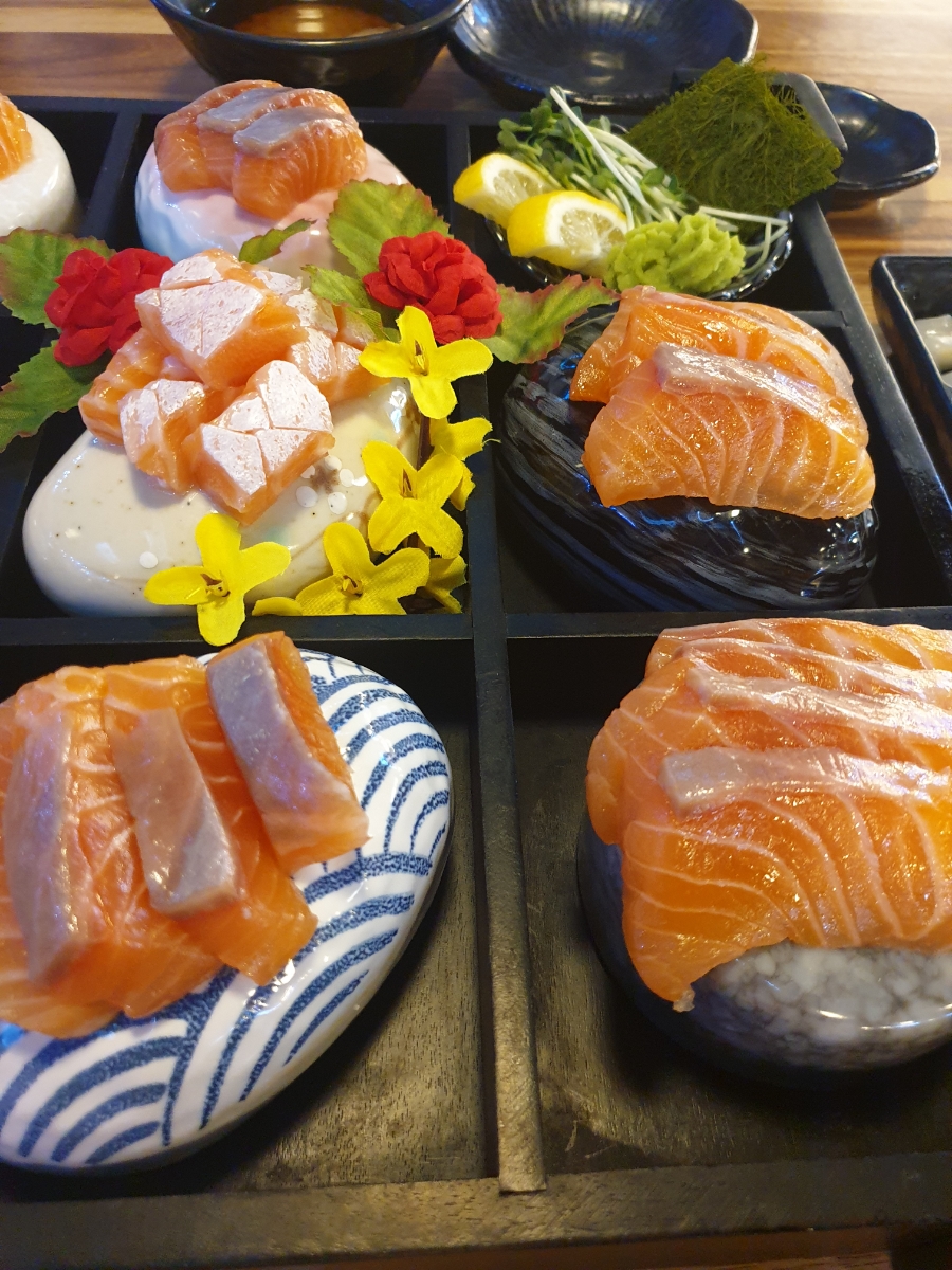 돼지우동 이미지