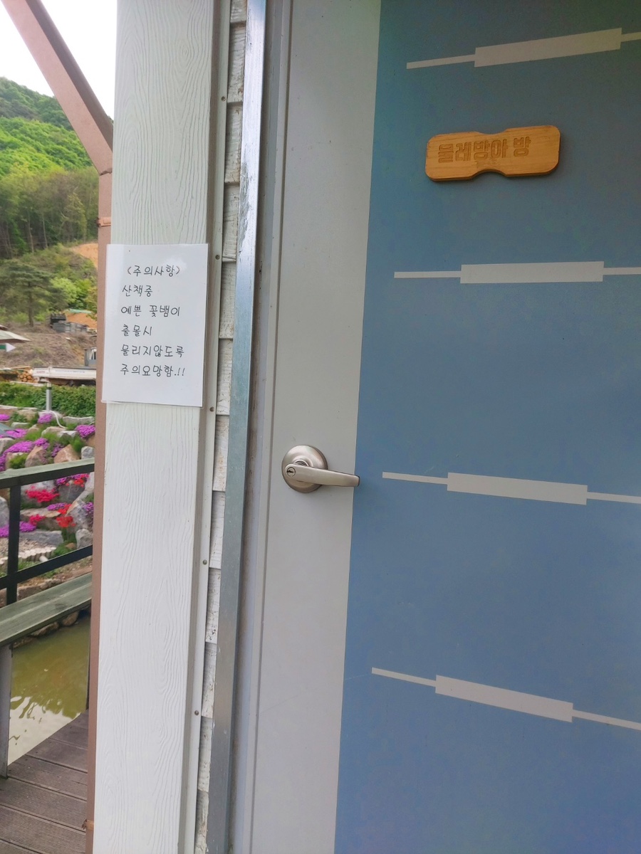 샘물집 이미지