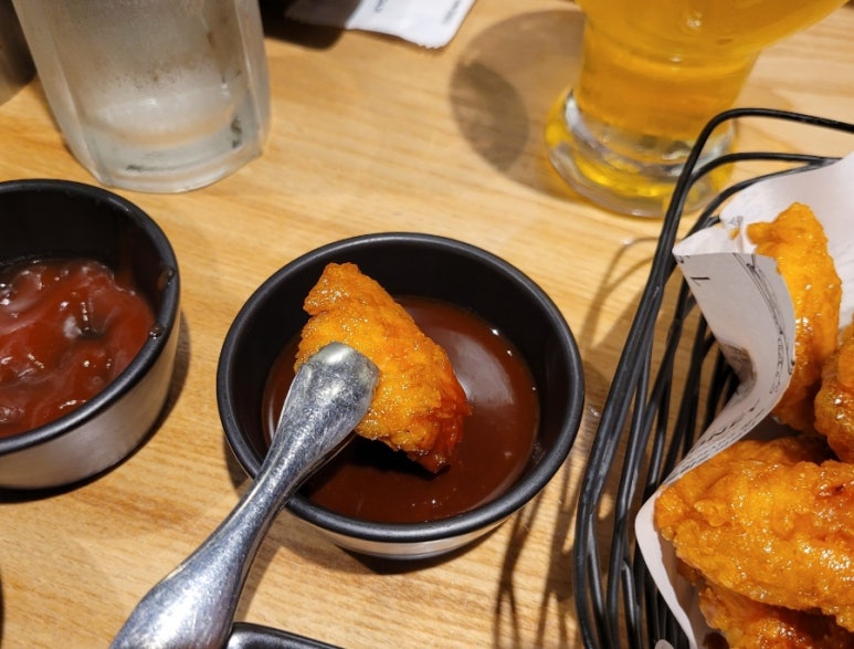 교촌치킨마곡역점 이미지