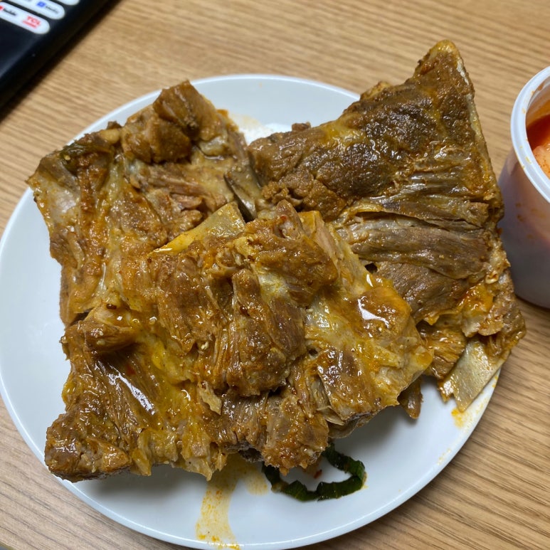 참한 감자탕 이미지