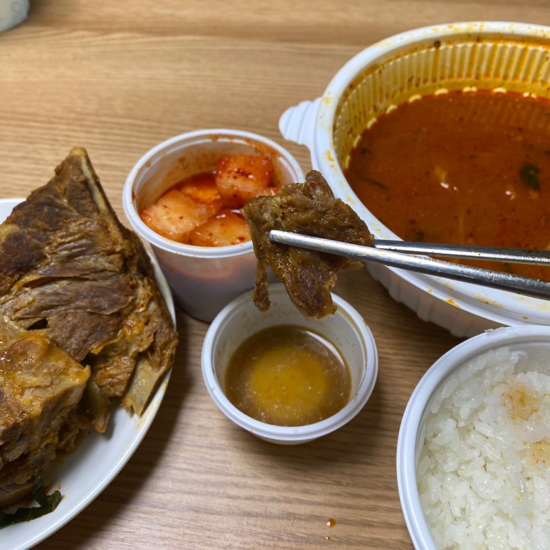 참한 감자탕 이미지