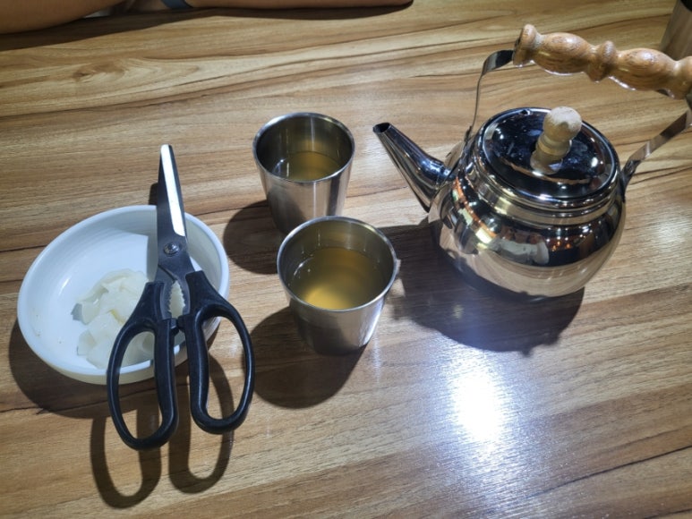 팔곡밀면 이미지