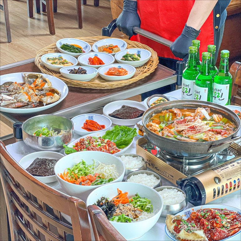 송정꽃게집 이미지