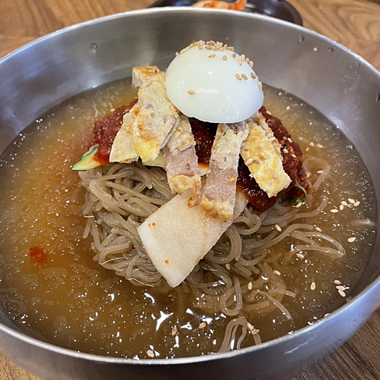 소문난동래밀면 이미지