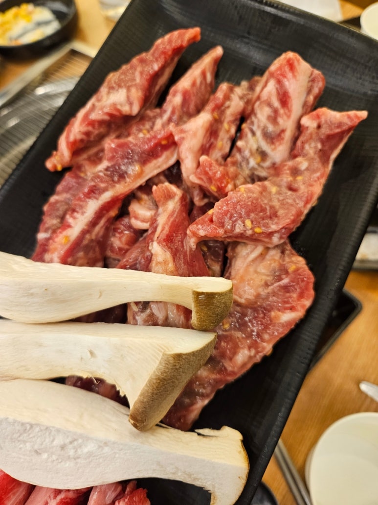 백년육품소갈비살 이미지