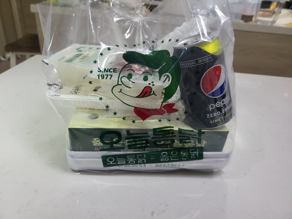 국제통닭 명지점 이미지