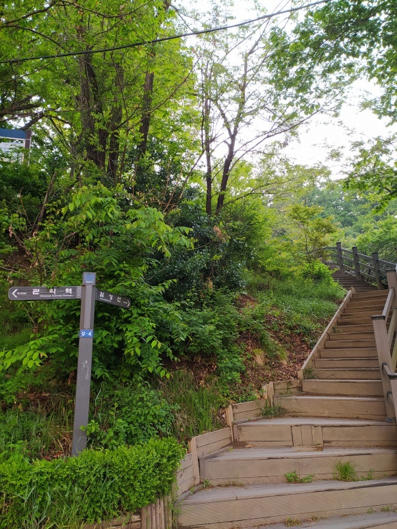 관악역 앞 이미지