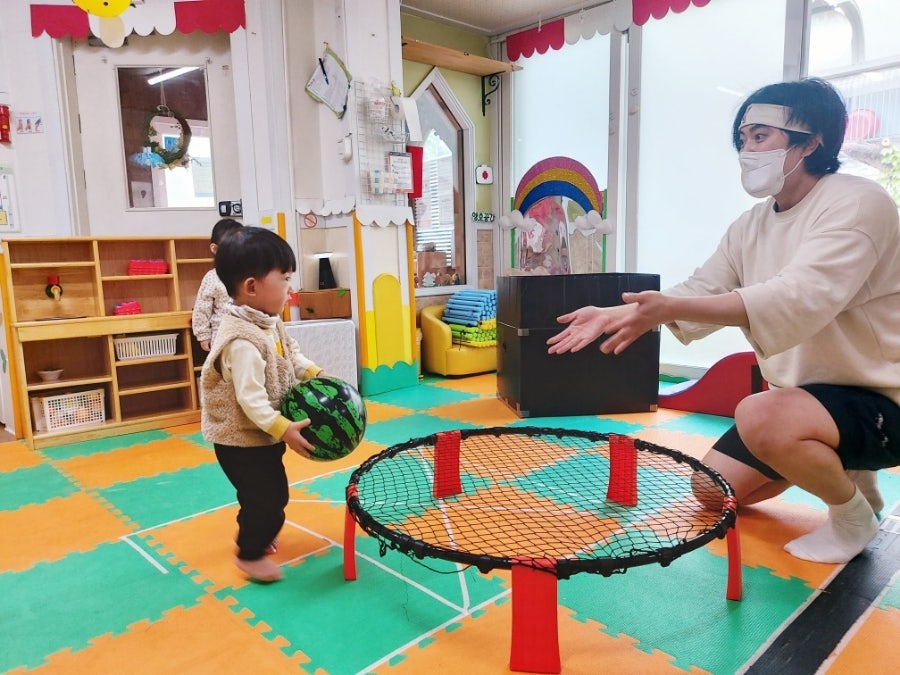 아름드리어린이집 이미지