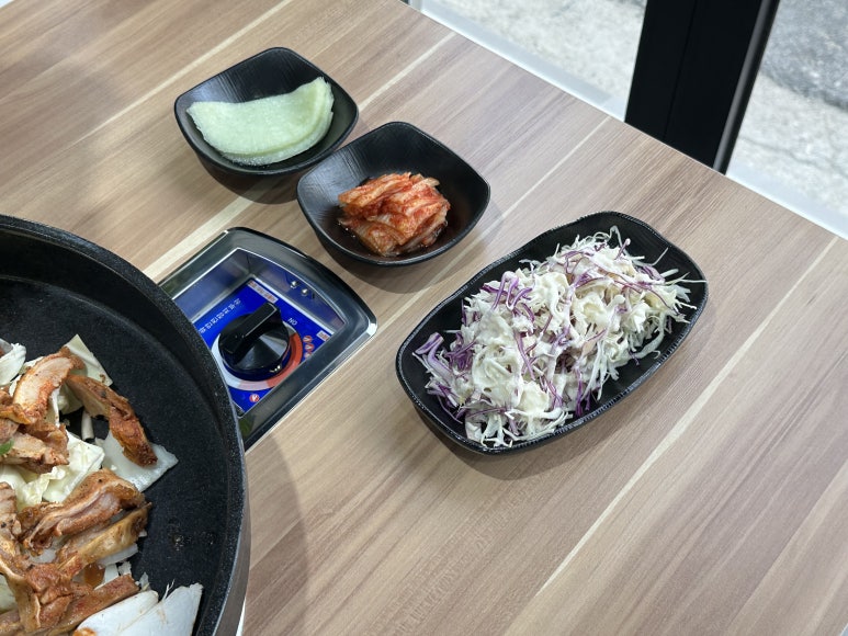 안양난닭갈비다 이미지