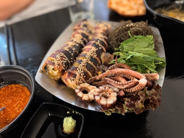 직송식당 이미지