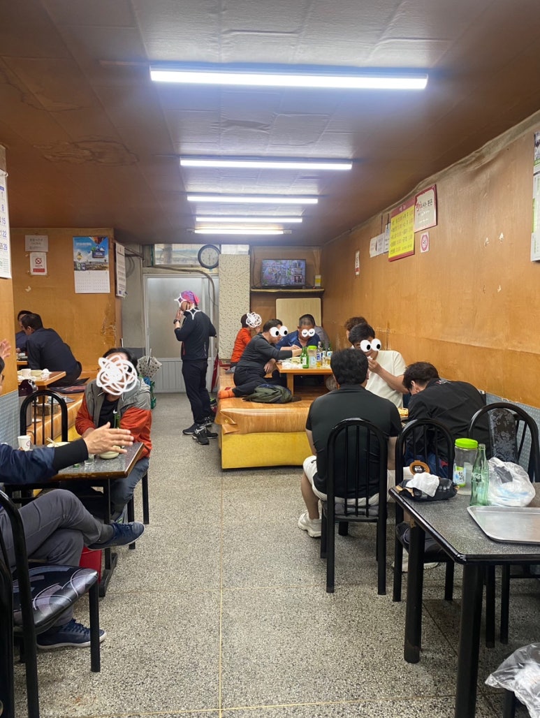 군위통닭식당 이미지