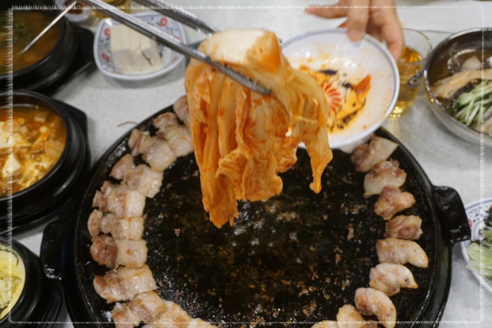 진짜무쇠삼겹공주점 이미지