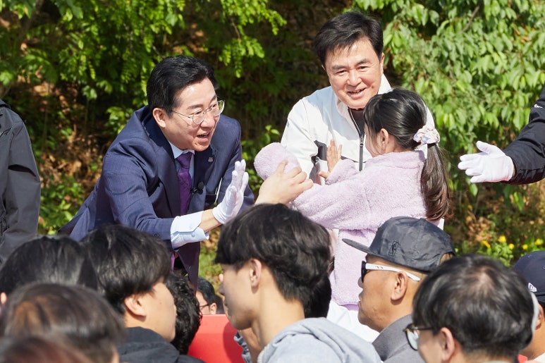 이순신백의종군길마라톤 이미지
