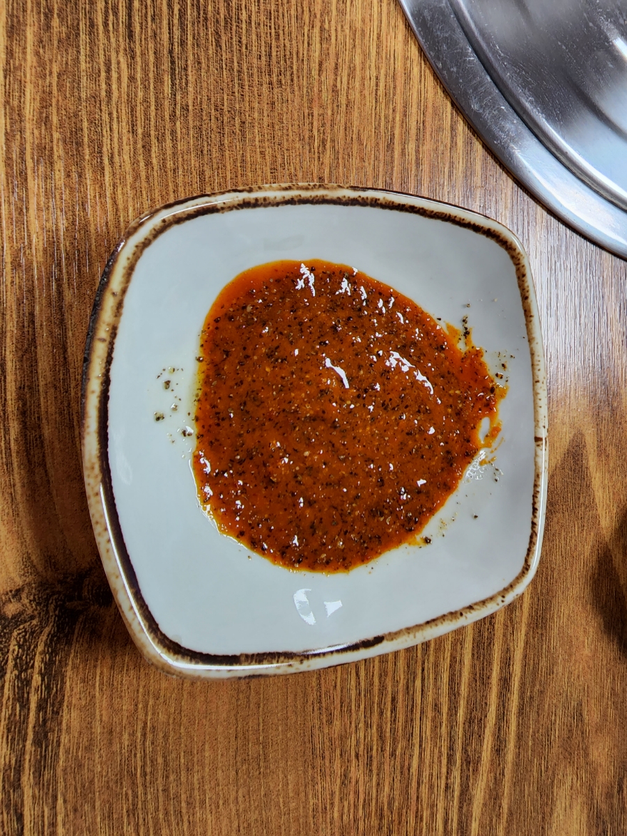 치악산흑염소 이미지