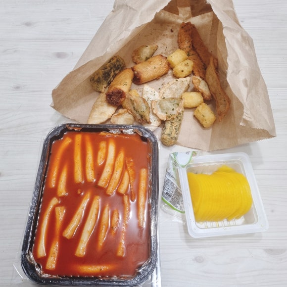 을찌로국물떡볶이(도봉구청점) 이미지